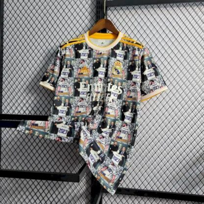 Real Madrid 2022/23 Benzema Special Edition camiseta