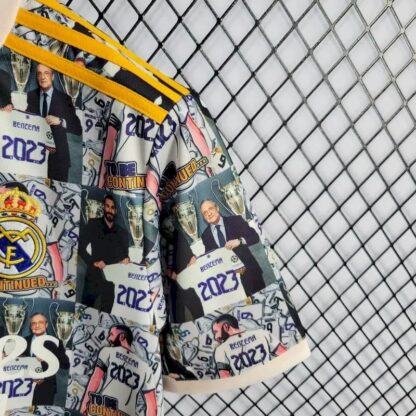 Real Madrid 2022/23 Benzema Special Edition camiseta - Image 4