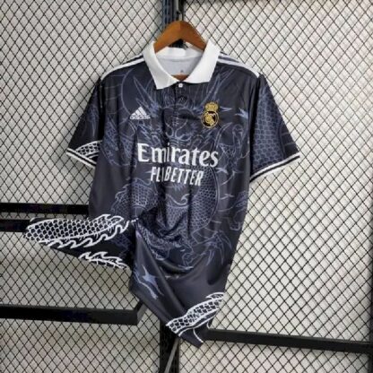 Real Madrid 2023/24 Black Dragon Special Edition - Image 2