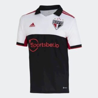 Sao Paulo 2022 tercera camiseta
