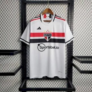 Sao Paulo 2023/24 local camiseta