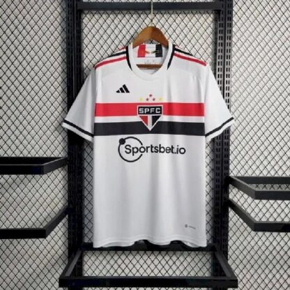 Sao Paulo 2023/24 local camiseta