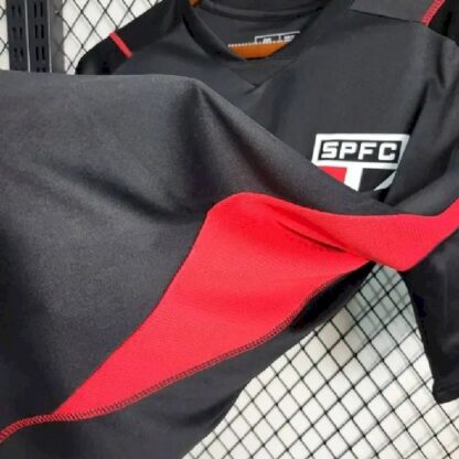 Sao Paulo 2023/24 Pre-Match entrenamiento camiseta - Image 6