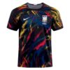 South Korea 2022 World Cup visitante camiseta