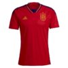 Spain 2022 World Cup local camiseta