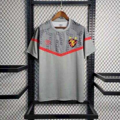 Sport Recife 2023/24 Pre-Match camiseta