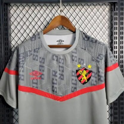 Sport Recife 2023/24 Pre-Match camiseta - Image 3