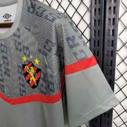 Sport Recife 2023/24 Pre-Match camiseta - Image 7