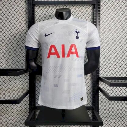Tottenham Hotspur 2023/24 local camiseta versión jugador