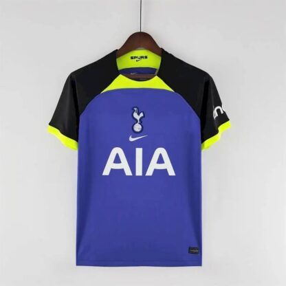Tottenham Hotspur 2022/23 visitante camiseta