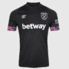 West Ham United 2022/23 visitante camiseta