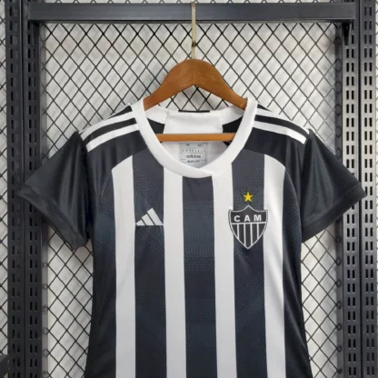 Atlético Mineiro 2024/25 local Mujers camiseta - Image 8