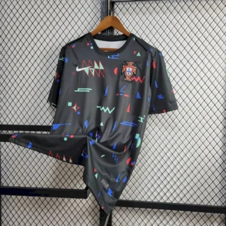 Portugal 2024/25 Pre-Match camiseta