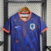 Netherlands 2024/25 Euro visitante camiseta - Image 8
