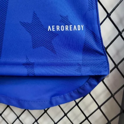 Cruzeiro 2024/25 local Mujers camiseta - Image 3