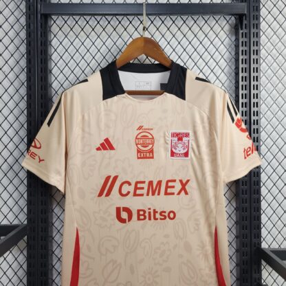 Tigres UANL 2024/25 Earth Day camiseta - Image 6