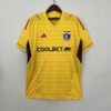 Colo Colo 2024/25 portero yellow camiseta