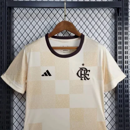 Flahombrego 2024/25 Pre-Match Mujers camiseta - Image 2