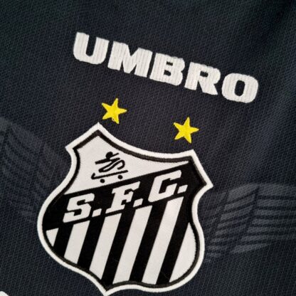 Santos 2022/23 special edition Black camiseta - Image 5