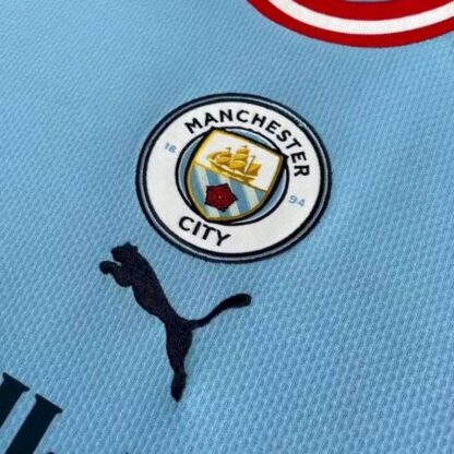 Manchester City 2022/23 local camiseta - Image 2
