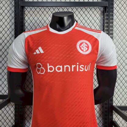 S.C Internacional 2024/25 local camiseta versión jugador - Image 7