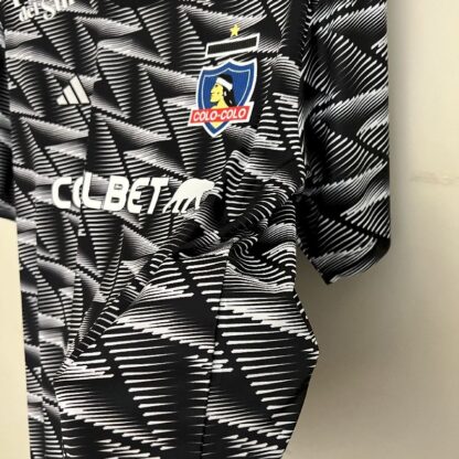 Colo Colo 2023/24 Fourth visitante camiseta - Image 8