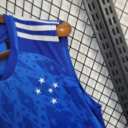 Cruzeiro 2024/25 local Tank Top - Image 6