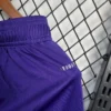 Real Madrid 2024/25 Y/3 Special Edition pantaloneta - Image 4