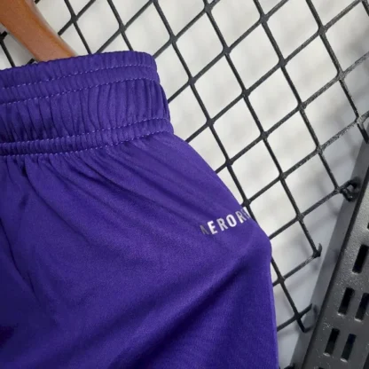 Real Madrid 2024/25 Y/3 Special Edition pantaloneta - Image 4