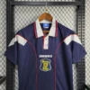 Scotland 1996/98 visitante Retro camiseta - Image 2