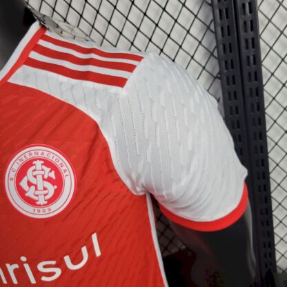 S.C Internacional 2024/25 local camiseta versión jugador - Image 6