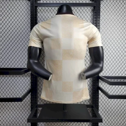 Flahombrego 2024/25 Pre-Match camiseta versión jugador - Image 6