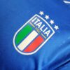 Italy 2024/25 Euro local manga largas camiseta versión jugador - Image 9