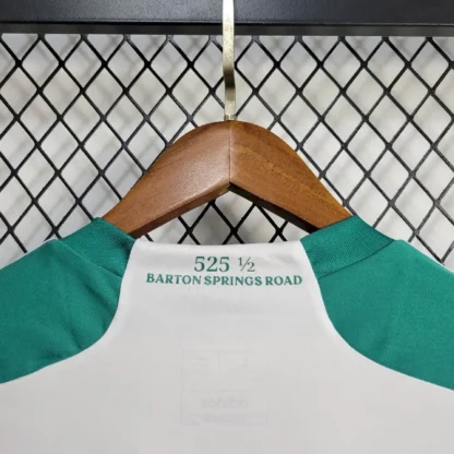 Austin 2024/25 visitante camiseta - Image 3