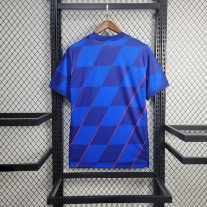 Croatia 2024/25 Euro visitante camiseta - Image 7