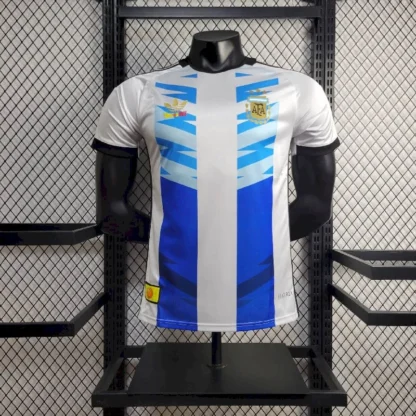 Argentina 2024/25 Special Edition camiseta versión jugador