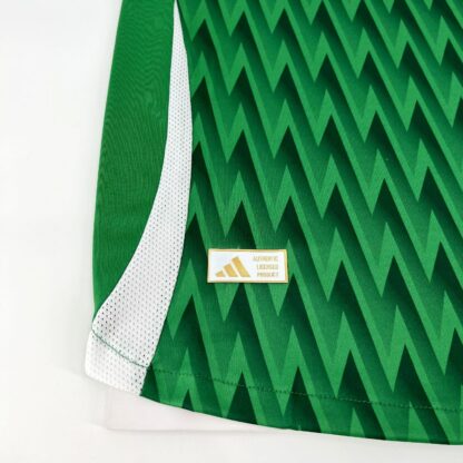 Palmeiras 2024/25 Special Edition Green camiseta versión jugador - Image 7