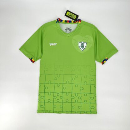 América Mineiro 2024/25 Autismo camiseta S-XXL