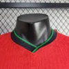 Portugal 2024/25 Euro local camiseta versión jugador - Image 8