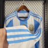 Argentina 2024/25 local manga largas camiseta - Image 6