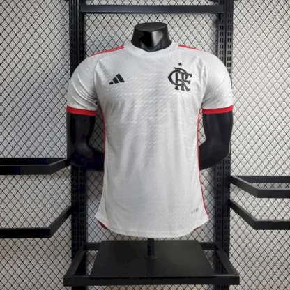 Flahombrego 2024/25 visitante camiseta versión jugador