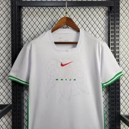 Nigeria 2024/25 local camiseta - Image 4
