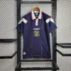 Scotland 1996/98 visitante Retro camiseta