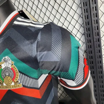 Mexico 2024/25 Edicao Especial camiseta versión jugador - Image 6