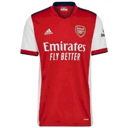 Arsenal 2021/22 local camiseta - Image 2