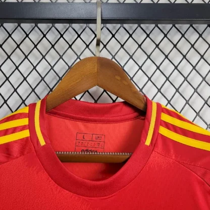 Spain 2024/25 Euro local camiseta - Image 3