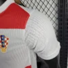 Croatia 2024/25 Euro local camiseta versión jugador - Image 9