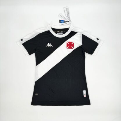 Vasco Da Gama 2024/25 local Mujers camiseta