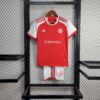 S.C Internacional 2024/25 local niños conjunto