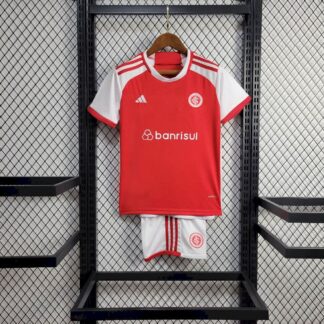S.C Internacional 2024/25 local niños conjunto